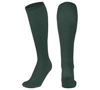 Champro Featherweight Socks, Single Pair, Adult Large, Forest Green