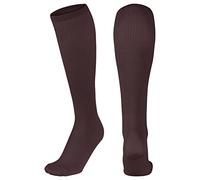 Champro Featherweight Socks, Single Pair, Adult Large, Maroon