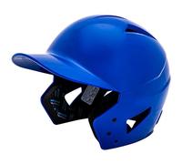 Champro HX Rookie Batting Helmet Men's Batting Helmet, Navy, Medium