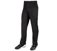 Champro Men' Standard Adult Triple Crown Open Bottom Pant Black