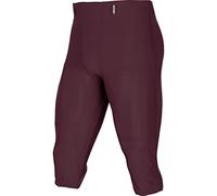 CHAMPRO Men's Blocker Traditional Adult Football Game Pants Maroon