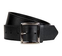 CHAMPRO Men's Bonded Leather Umpire Belt, Black, M