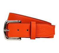 CHAMPRO Men's Classic Belt Sport, Orange, XXXL