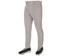 CHAMPRO Men's Triple Crown 2.0 Tapered Bottom Baseball Pants with Braid