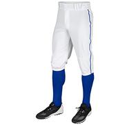 Champro Men's Triple Crown Baseball Pant Knickers with Braid