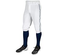 Champro Men's Triple Crown Baseball Pant Knickers with Braid