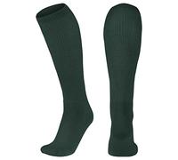 Champro Multi-Sport Socks, Single Pair, Adult Small, Forest Green