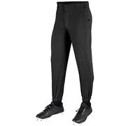 Champro MVP Classic Baseball Pant, Large, Black