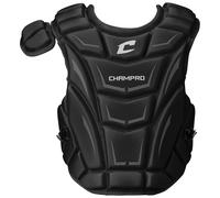 CHAMPRO Optimus MVP Chest Protector 16"""""""" Black