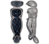 Champro Optimus PRO Leg Guard, Grey, 16.5" L