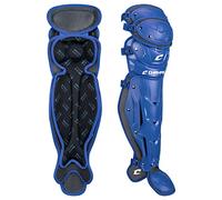CHAMPRO Optimus Pro Triple Knee Protective Leg Guards for Baseball/Softball Catchers