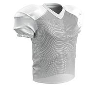 Champro Time Out Polyester Practice Football Jersey White
