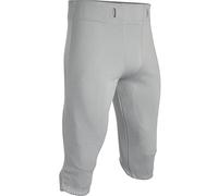 CHAMPRO Touchback Football Pant Silver