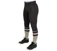 Champro Women's Tournament Softball Knickers, Bp11kwbm, Small