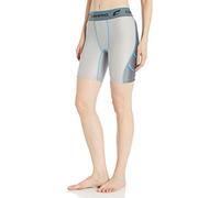Champro Women's Windmill Fastpitch Softball Compression Sliding Shorts Grey