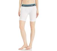 Champro Women's Windmill Fastpitch Softball Compression Sliding Shorts White