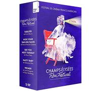 Champs Elysées Film Festival Collection - 5-DVD Boxset ( Tabloid / Hide Your Smiling Faces / See You Next Tuesday / Nasty Baby / Weiner )