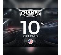 Champs Sports Gift Card 10 USD Key - UNITED STATES