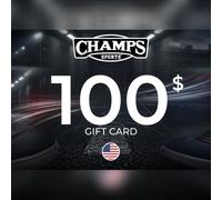 Champs Sports Gift Card 100 USD Key - UNITED STATES