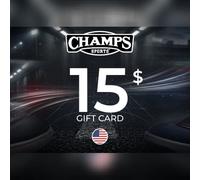 Champs Sports Gift Card 15 USD Key - UNITED STATES