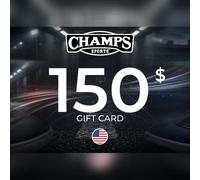 Champs Sports Gift Card 150 USD Key - UNITED STATES