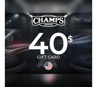 Champs Sports Gift Card 40 USD Key - UNITED STATES