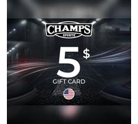Champs Sports Gift Card 5 USD Key - UNITED STATES