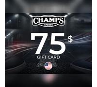 Champs Sports Gift Card 75 USD Key - UNITED STATES
