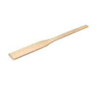 CHAMPS Wooden Stirring Paddle For Cooking - Extra Long Wooden Spoon for Cooking Large Stock Pots & Crawfish Paddle - 36 inches