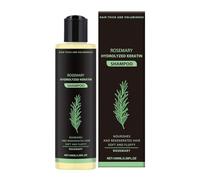 Champú De Romero - Shampoo Rosemary, Regenerando EL Limpiador De Cabello | 100 ml Fortalecimiento Del Crecimiento Hidrates Shampoo Cleanser Antimoss para Agregar Shine