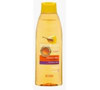 Champú Extra Suave con Extracto de Miel, Todo Tipo de Cabello, 780ml, Pack de 2