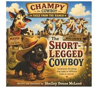 Champy the Cowboy: Tails From The Ranch