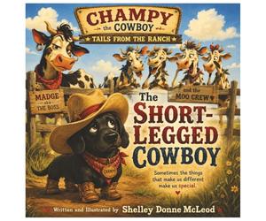 Champy the Cowboy: Tails From The Ranch