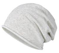 Chamqueen Slouchy Beanie Hat Women Chemo Sleep Cap Stretch Skull Cap | Thin Lightweight, Spring Summer, Comfort Sleep, Daily Wear for Women