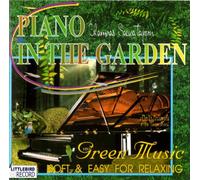Chamras Saewataporn - Piano in the Garden - Green Music, Relaxing & Healing