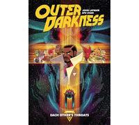 Chan, Afu - Outer Darkness Volume 1: Each Other's Throats
