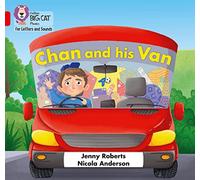Chan and his Van : Band 02a/Red a