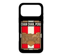 Chan Chan Peru Flag Archaeological Travel Art Case for iPhone 17 Pro Max