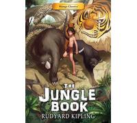 Crystal Chan – The Jungle Book – Manga Classics Vol. 8 – Paperback