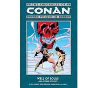 Chan, Ernie - The Chronicles of Conan Volume 23: Well of Souls and Other Stories