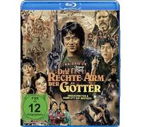 Chan,Jackie - Armour of God-der Rechte Arm der Götter