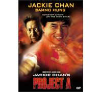 Chan - Jackie Chan's Project a [DVD] [2000] [Region 1] [US Import] [NTSC]
