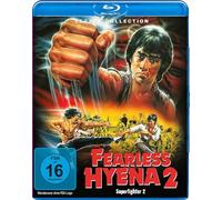 Chan,Jackie - Fearless Hyena 2 - Legacy Collection [Blu-ray]