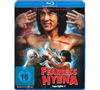 Chan,Jackie - Fearless Hyena - Legacy Collection [Blu-ray]