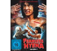 Chan,Jackie - Fearless Hyena - Legacy Collection [DVD]