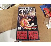 Chan, Jackie - Jackie Chan-Master With Cracked Fingers/Fantasy Mission Force [VHS]