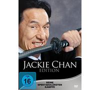 CHAN,JACKIE - JACKIE CHAN-SEINE SPEKTAKULÄRSTEN KÄMPFE (1 DVD)