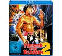 Chan,Jackie - Meister Aller Klassen 2 -Legacy Collect. [Blu-ray]