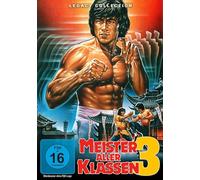 Chan,Jackie - Meister Aller Klassen 3 - Legacy Collection [DVD]