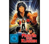 Chan,Jackie - Meister Aller Klassen - Legacy Collect. [DVD]